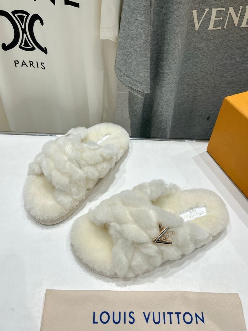 Louis Vuitton Slippers